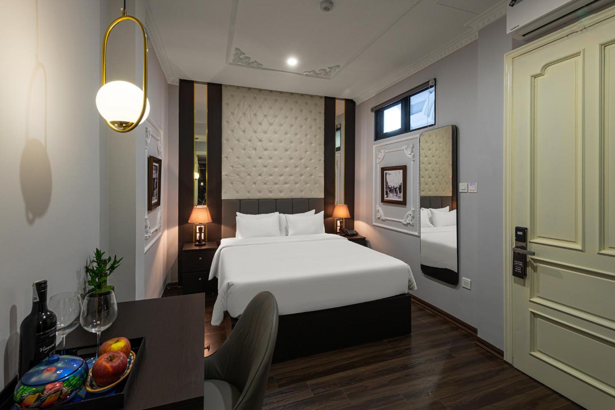 Avani Central Hanoi Hotel Exterior photo