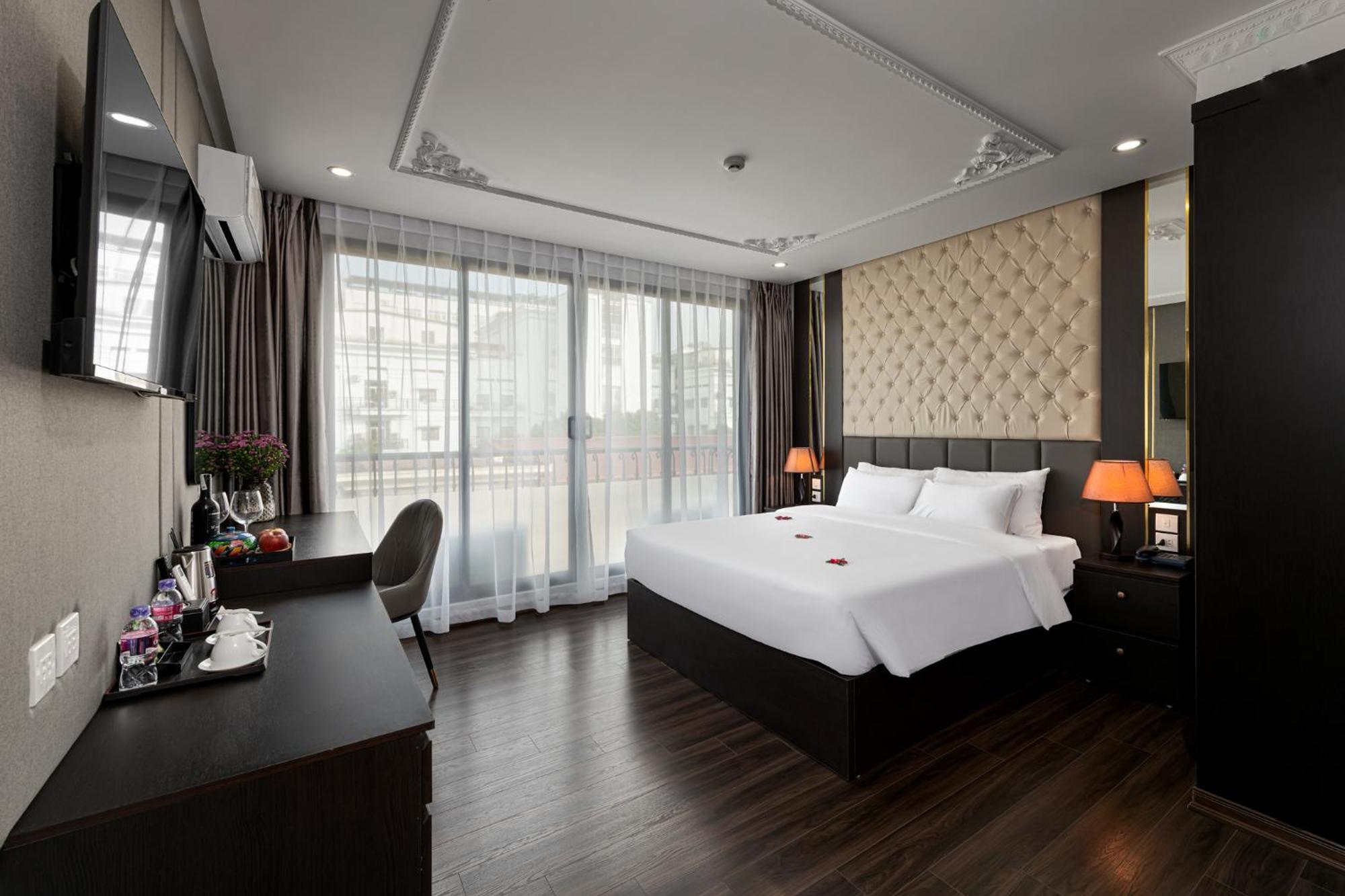 Avani Central Hanoi Hotel Exterior photo