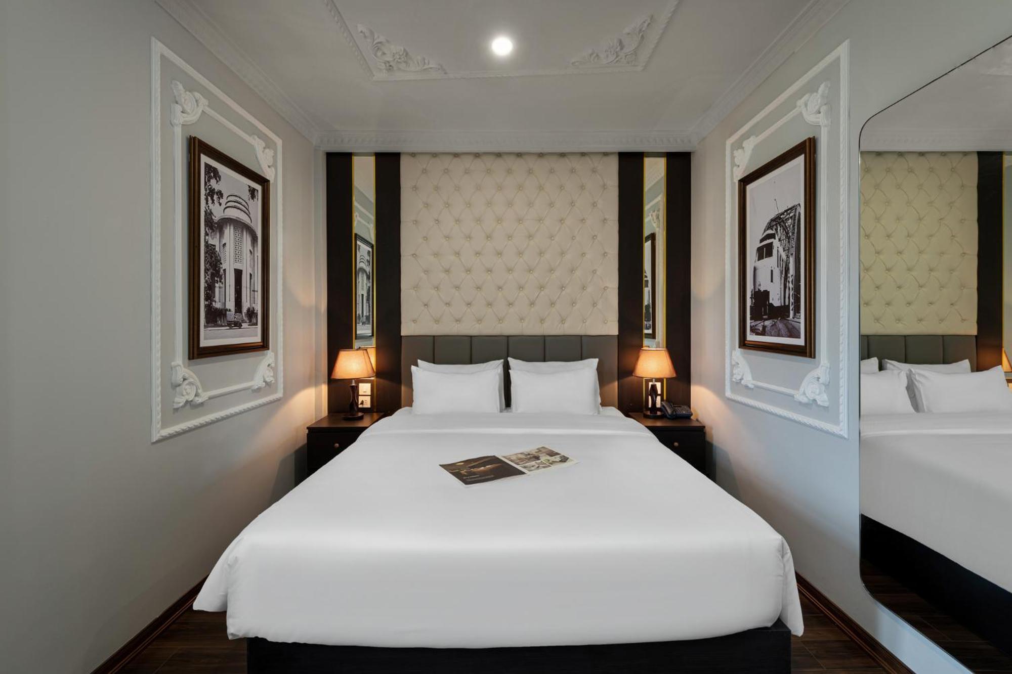 Avani Central Hanoi Hotel Exterior photo