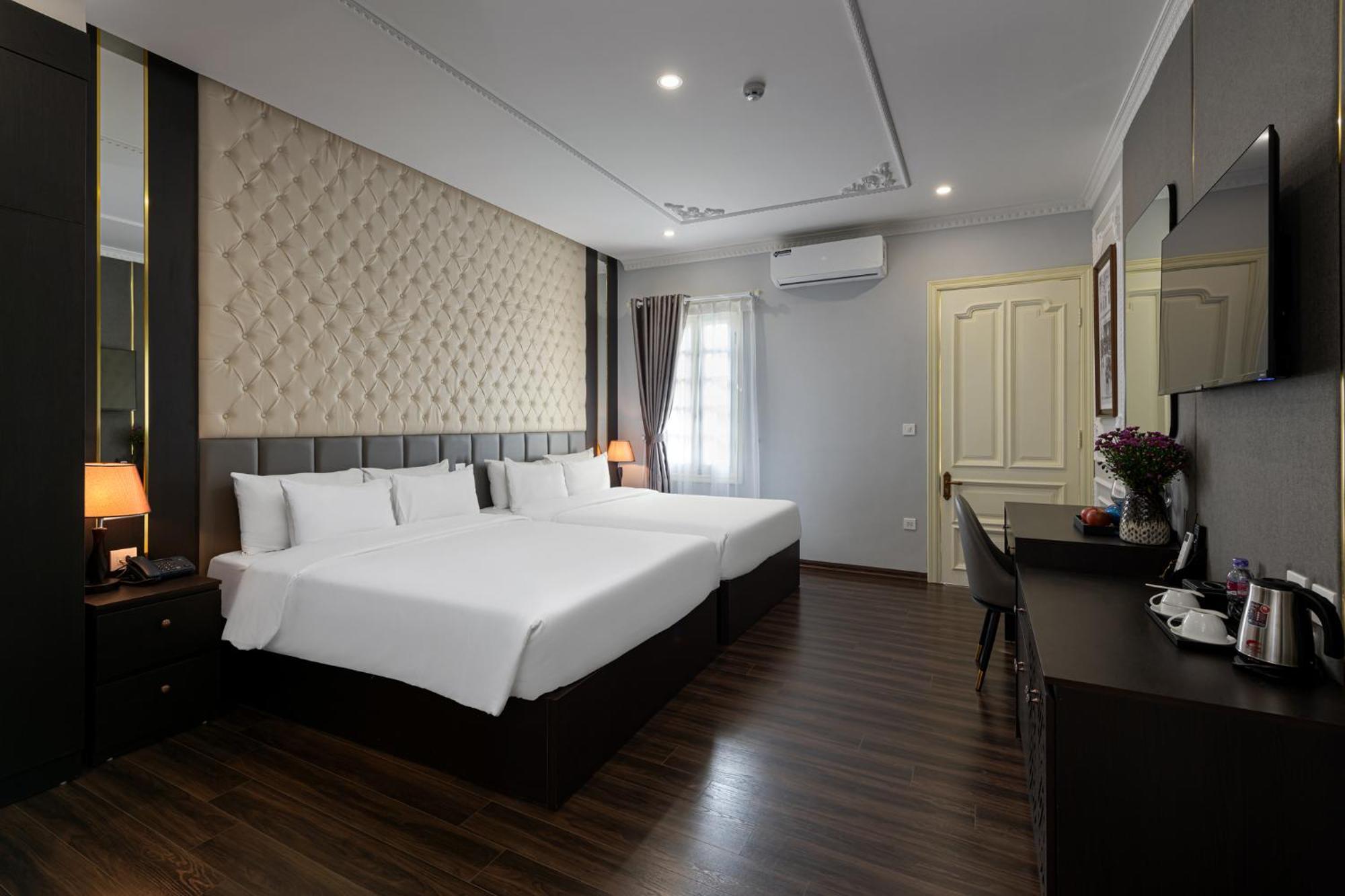 Avani Central Hanoi Hotel Exterior photo