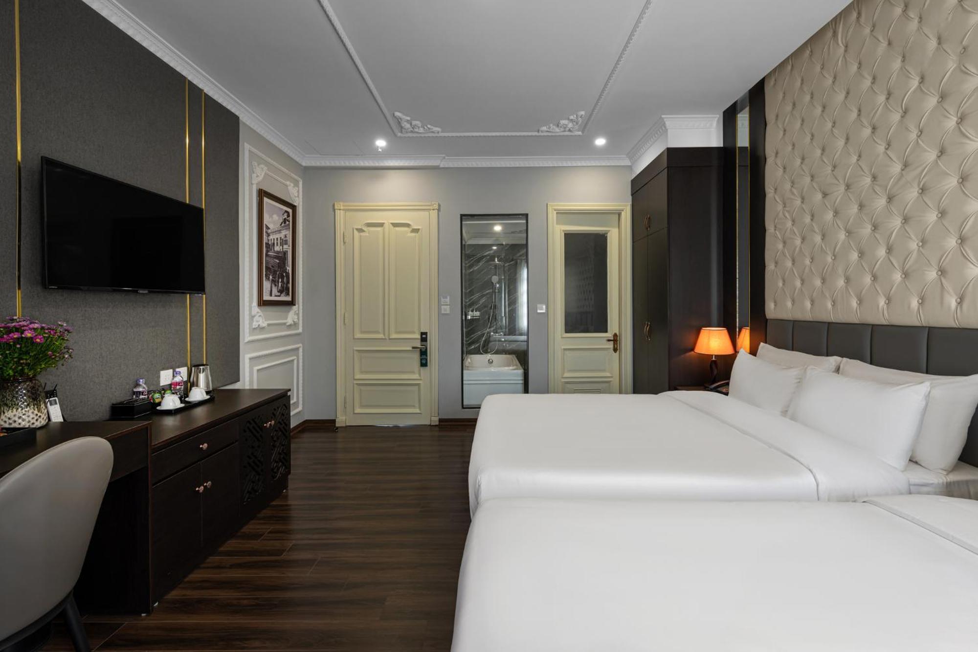 Avani Central Hanoi Hotel Exterior photo