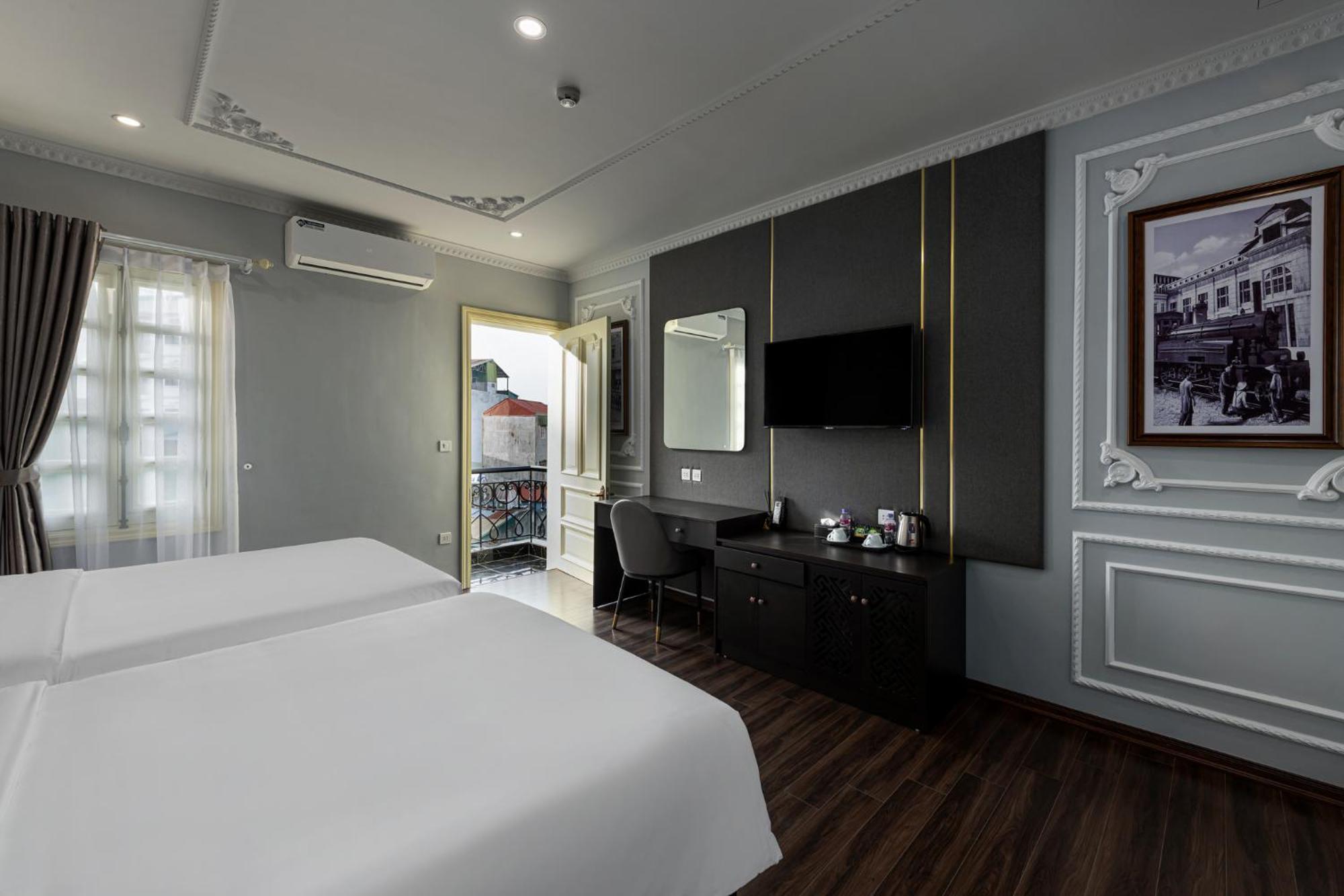 Avani Central Hanoi Hotel Exterior photo