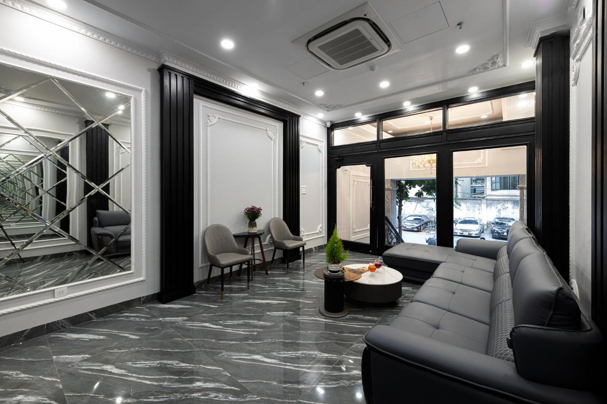Avani Central Hanoi Hotel Exterior photo